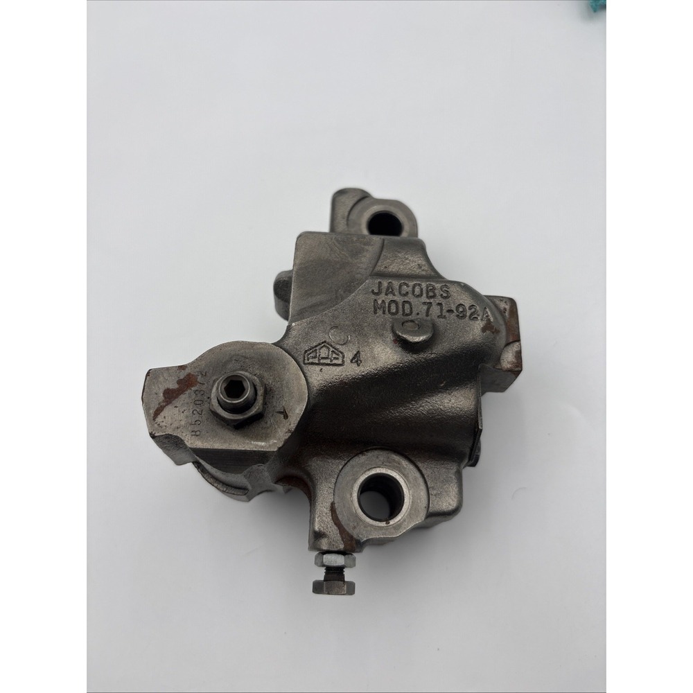 Jacobs Mod 71-92A B520372 Jake Brake for Detroit Diesel Engine